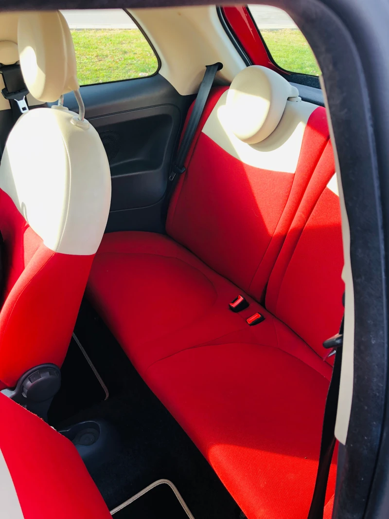 Fiat 500, снимка 12 - Автомобили и джипове - 52857366