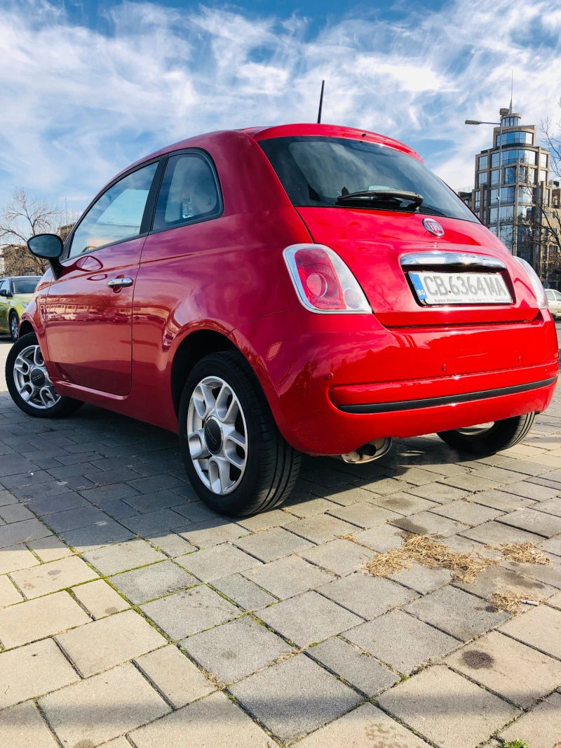 Fiat 500, снимка 7 - Автомобили и джипове - 52857366