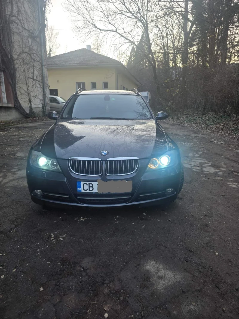 BMW 330 БМВ 330 хd, снимка 16 - Автомобили и джипове - 52951005