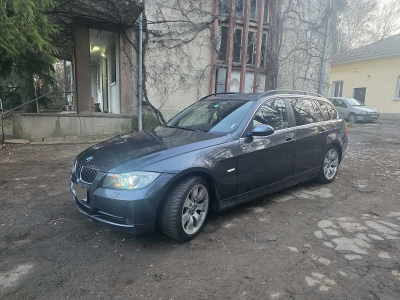 BMW 330 БМВ 330 хd, снимка 2 - Автомобили и джипове - 52951005