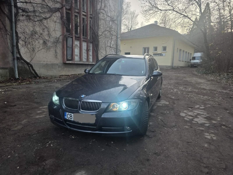 BMW 330 БМВ 330 хd, снимка 17 - Автомобили и джипове - 52951005
