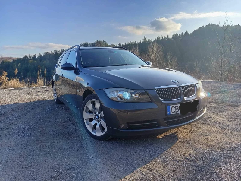 BMW 330 БМВ 330 хd, снимка 8 - Автомобили и джипове - 52951005