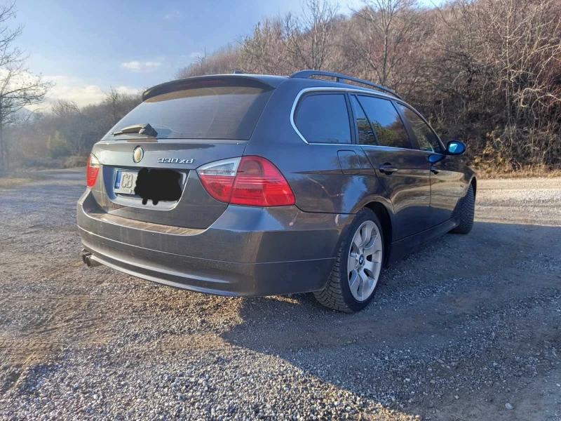 BMW 330 БМВ 330 хd, снимка 5 - Автомобили и джипове - 52951005