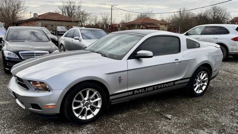 Ford Mustang 4.0 V6 GT, снимка 3 - Автомобили и джипове - 53026755