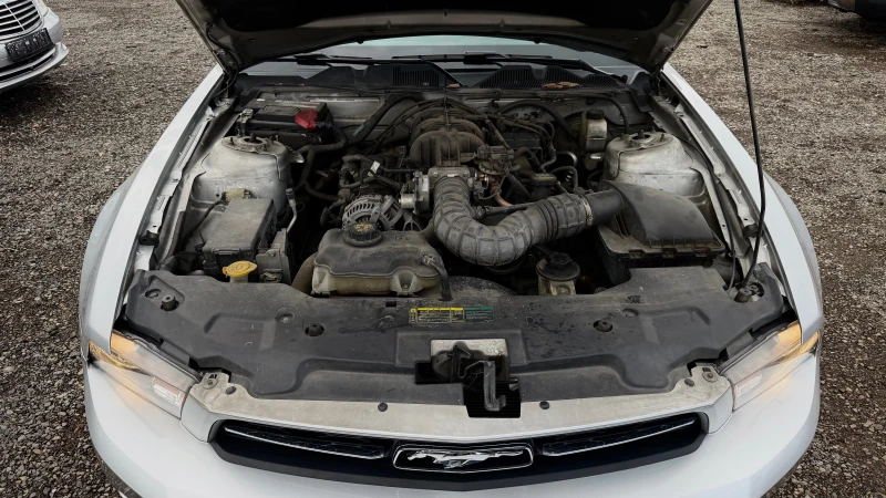 Ford Mustang 4.0 V6 GT, снимка 17 - Автомобили и джипове - 53026755