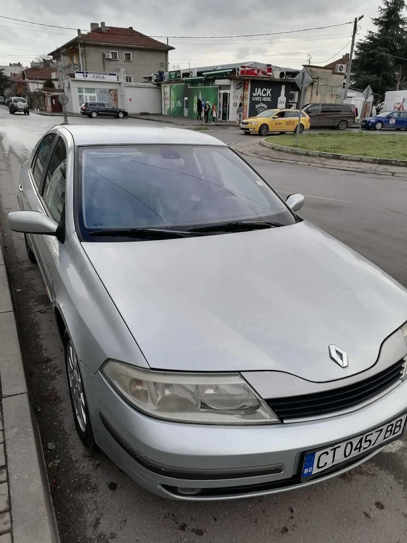 Renault Laguna