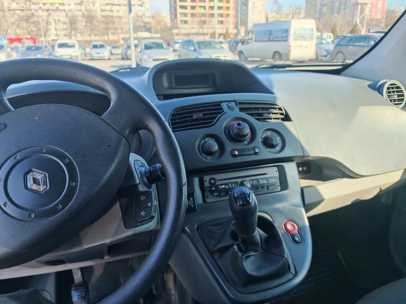 Renault Kangoo, снимка 3 - Автомобили и джипове - 53114034