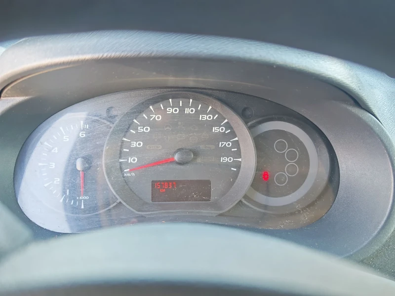 Renault Kangoo, снимка 16 - Автомобили и джипове - 53114034