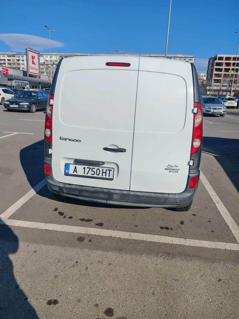 Renault Kangoo, снимка 12 - Автомобили и джипове - 53114034