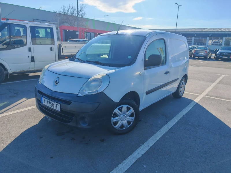 Renault Kangoo