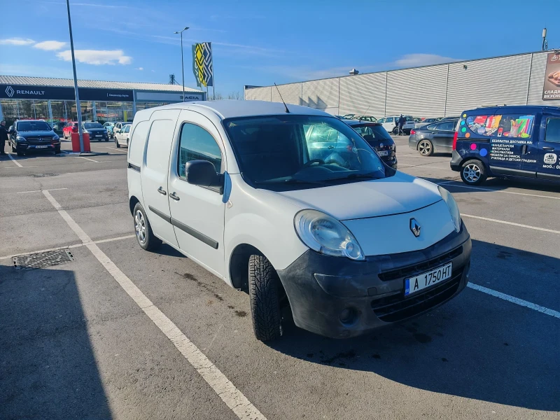 Renault Kangoo, снимка 2 - Автомобили и джипове - 53114034