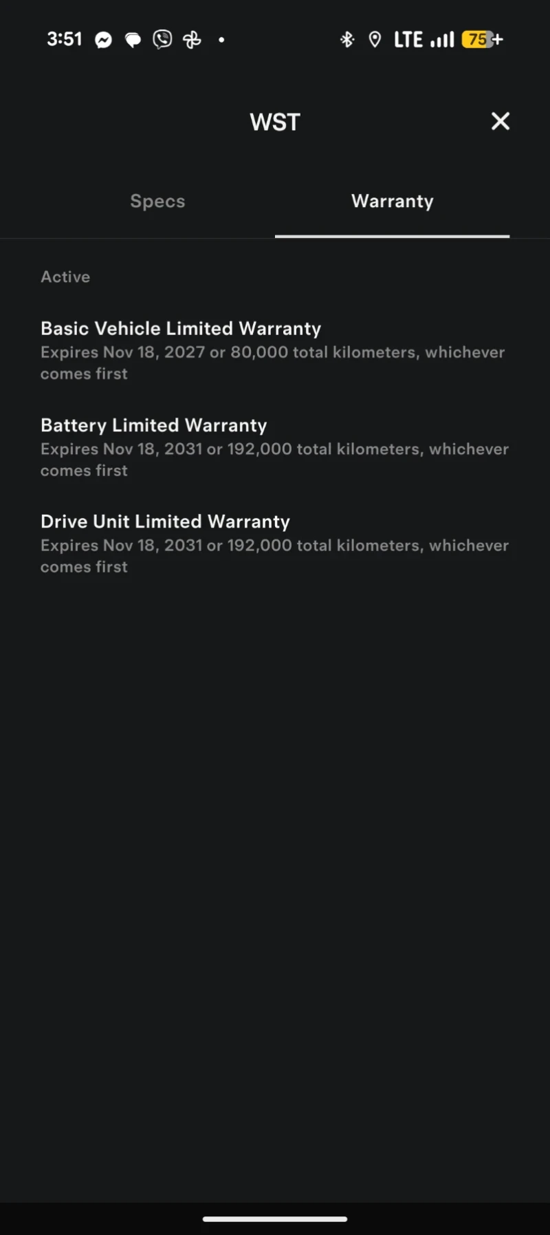 Tesla Model 3 Highland Long Range, снимка 17 - Автомобили и джипове - 53132340