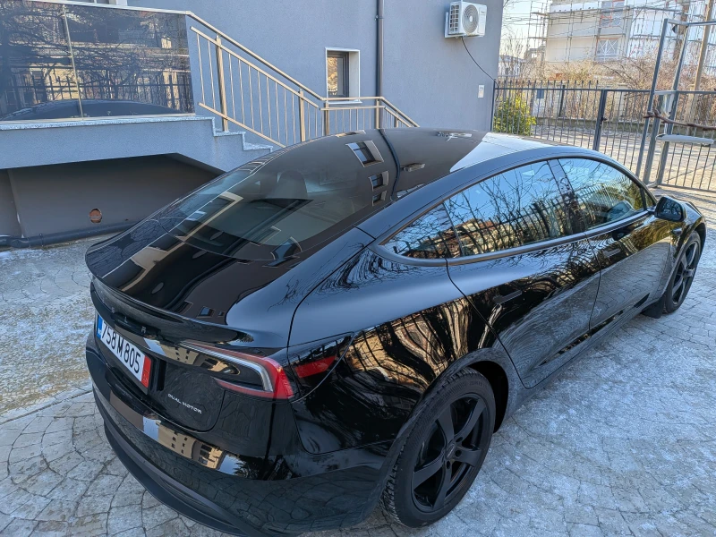 Tesla Model 3 Highland Long Range, снимка 7 - Автомобили и джипове - 53132340
