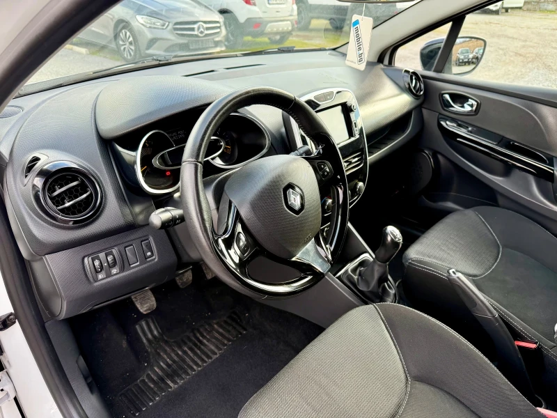 Renault Clio 1.5 D, снимка 10 - Автомобили и джипове - 53194297