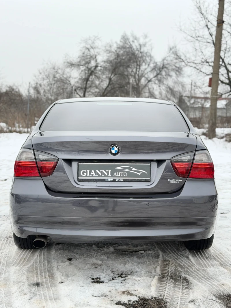 BMW 320 D M47 163 к.с., снимка 7 - Автомобили и джипове - 53203547