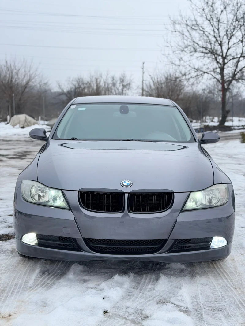 BMW 320 D M47 163 к.с., снимка 3 - Автомобили и джипове - 53203547