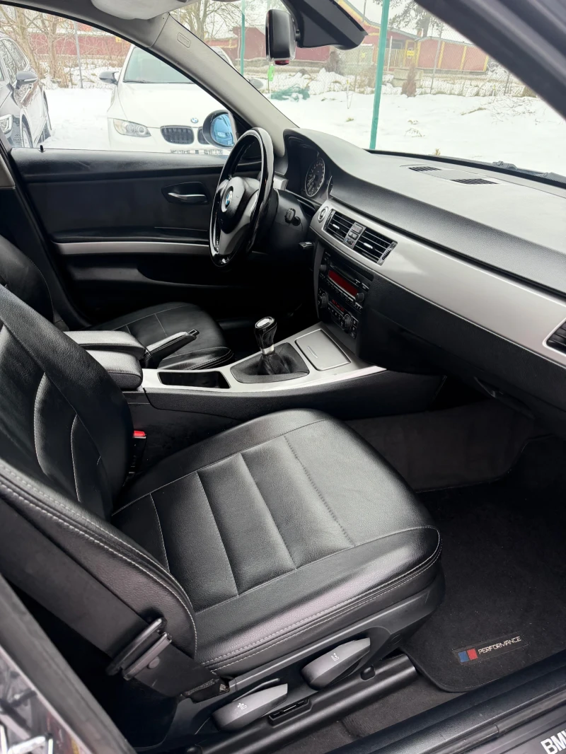 BMW 320 D M47 163 к.с., снимка 11 - Автомобили и джипове - 53203547