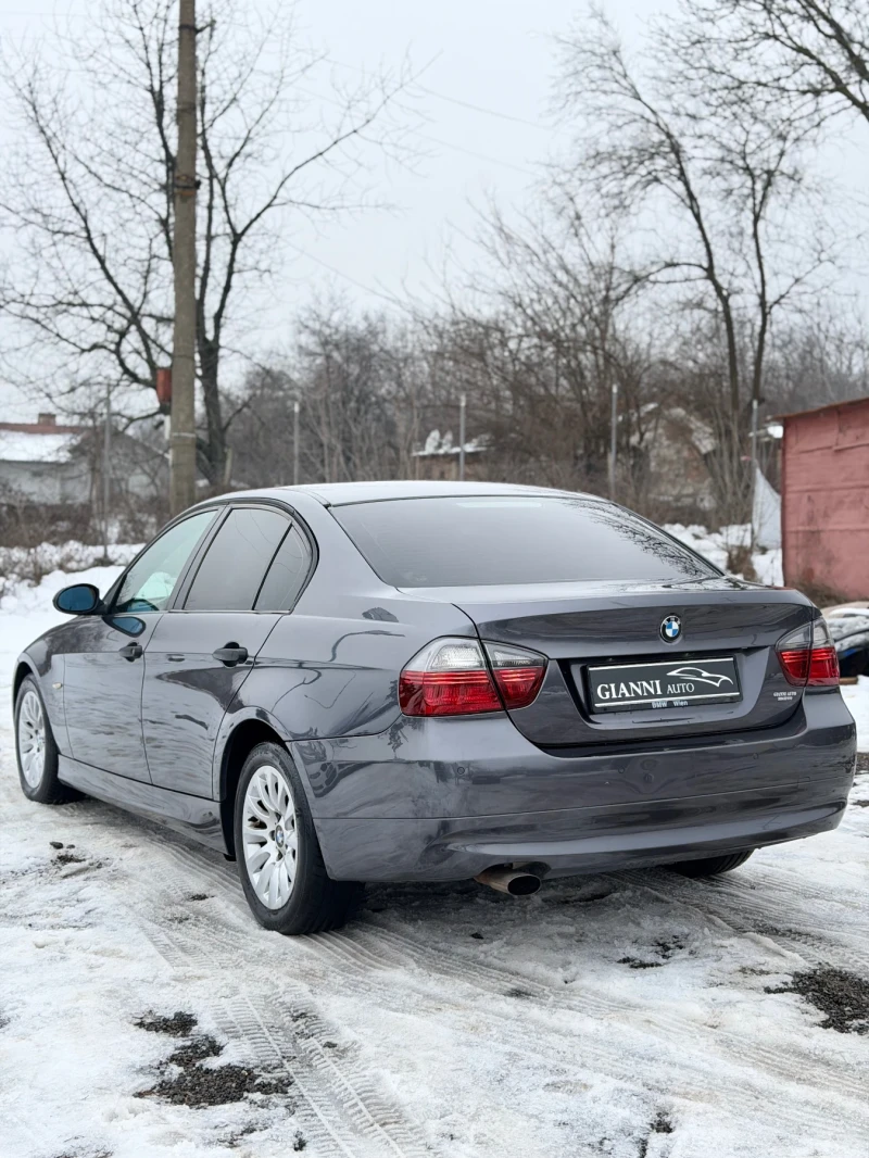BMW 320 D M47 163 к.с., снимка 8 - Автомобили и джипове - 53203547
