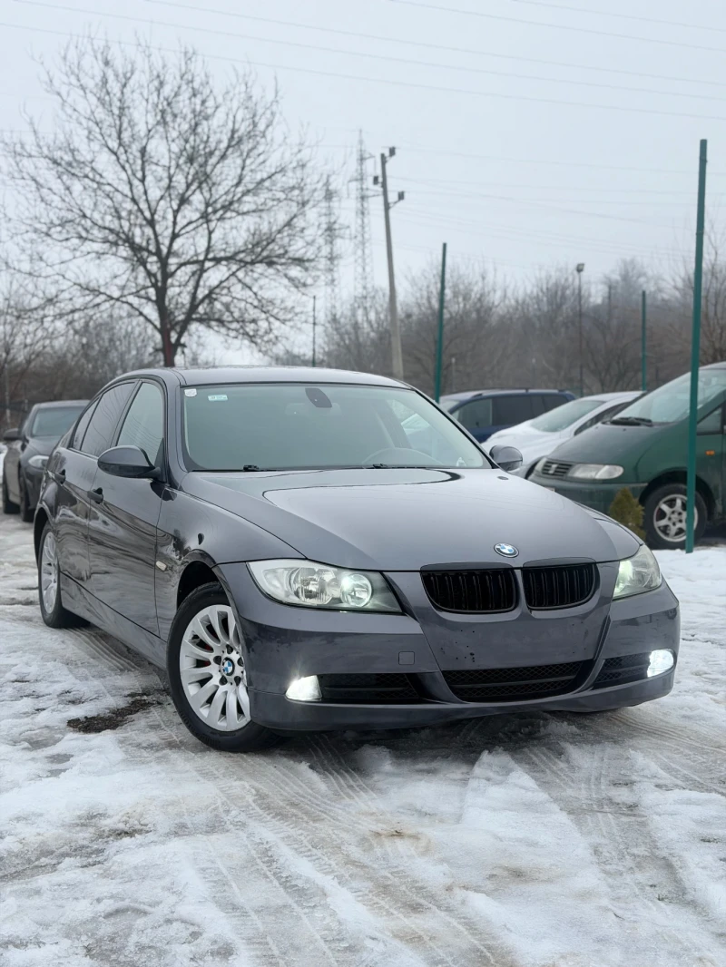 BMW 320 D M47 163 к.с.