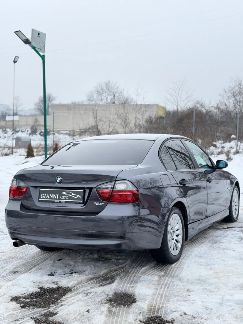BMW 320 D M47 163 к.с., снимка 6 - Автомобили и джипове - 53203547