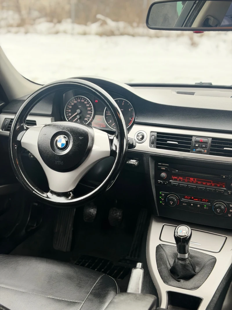 BMW 320 D M47 163 к.с., снимка 12 - Автомобили и джипове - 53203547