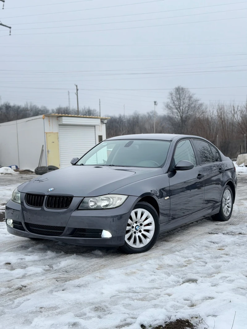 BMW 320 D M47 163 к.с., снимка 4 - Автомобили и джипове - 53203547