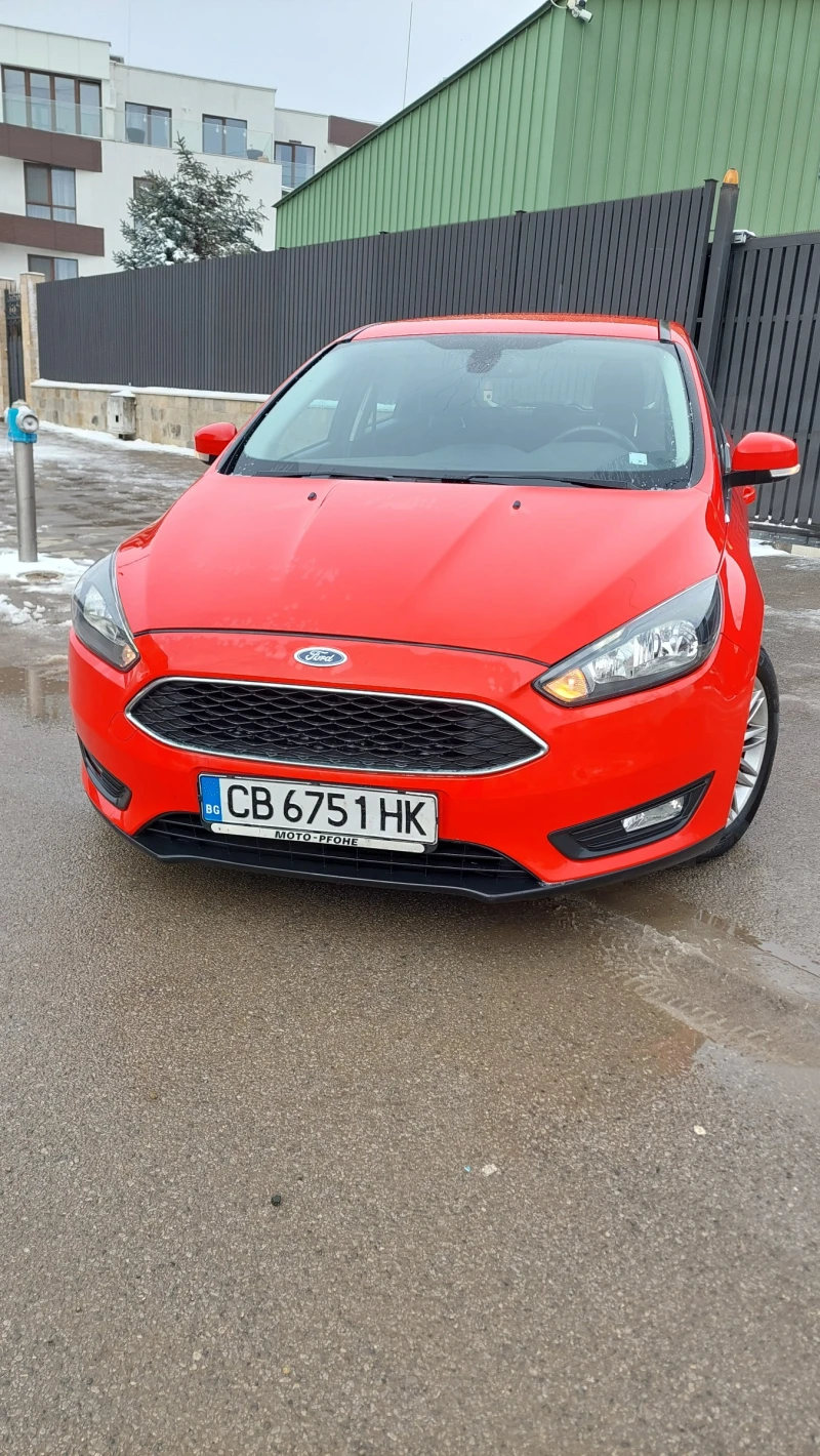 Ford Focus 1.0 EcoBoost, снимка 5 - Автомобили и джипове - 53340935