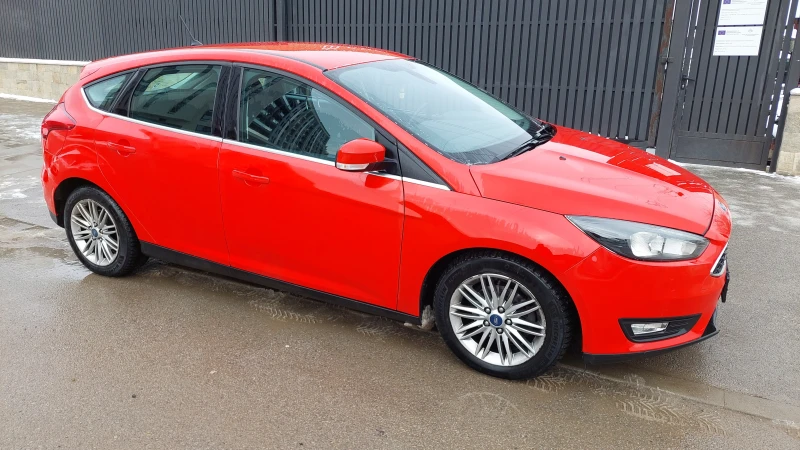 Ford Focus 1.0 EcoBoost, снимка 2 - Автомобили и джипове - 53340935