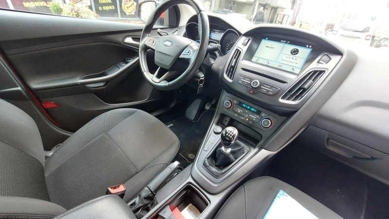 Ford Focus 1.0 EcoBoost, снимка 7 - Автомобили и джипове - 53340935