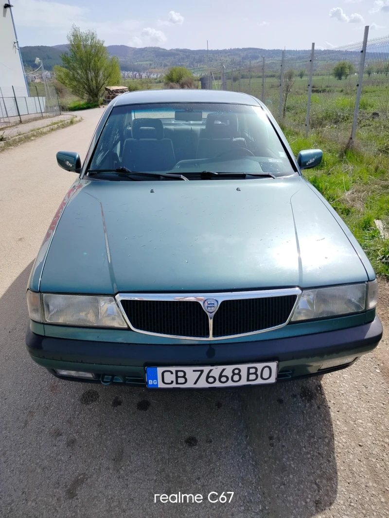 Lancia Dedra 1.8 105к.с