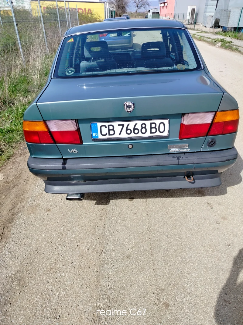 Lancia Dedra 1.8 105к.с, снимка 2 - Автомобили и джипове - 53384565