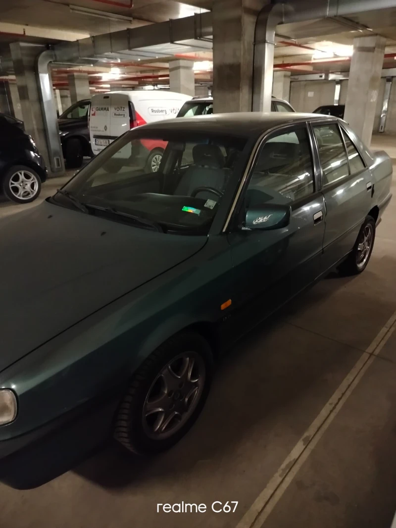 Lancia Dedra 1.8 105к.с, снимка 7 - Автомобили и джипове - 53384565