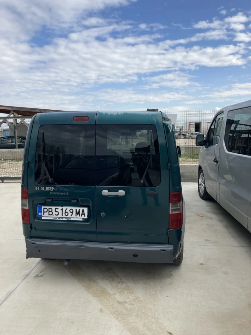 Ford Tourneo Connect, снимка 5 - Автомобили и джипове - 53505657
