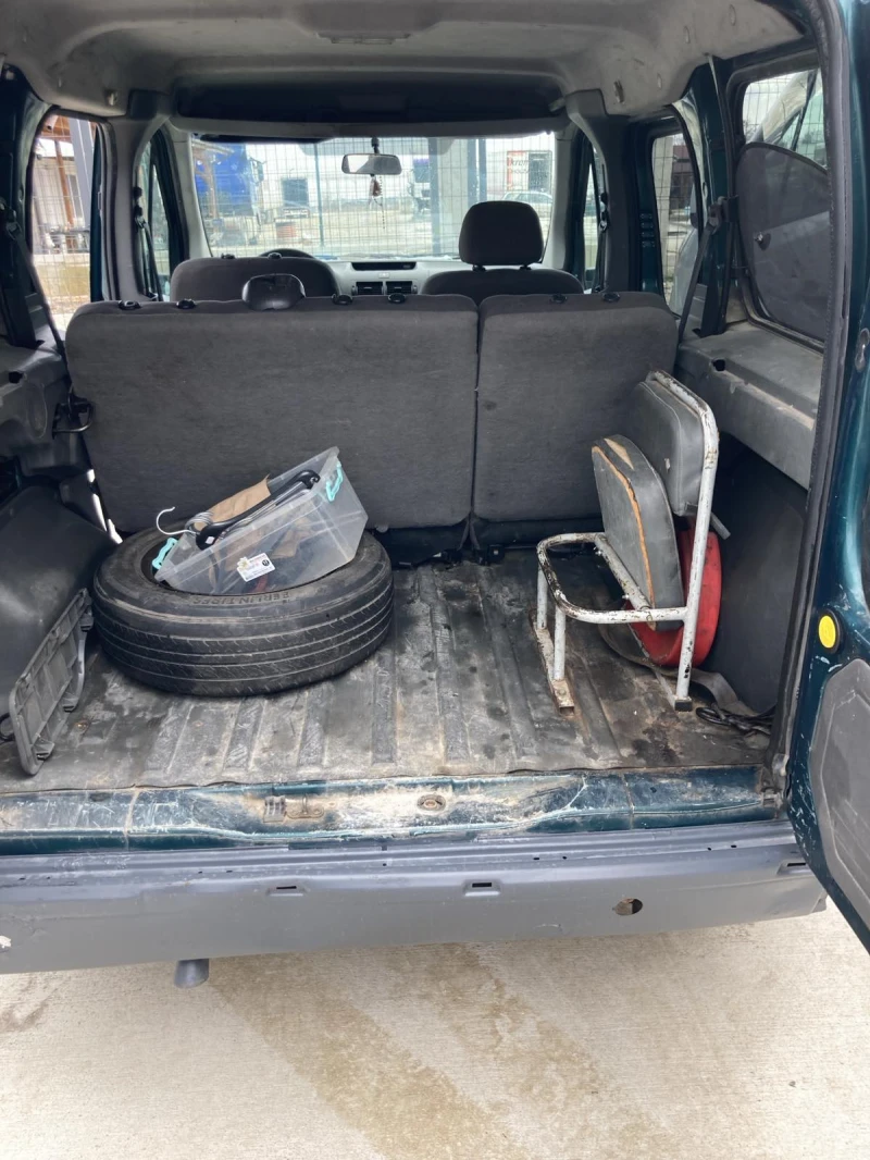 Ford Tourneo Connect, снимка 2 - Автомобили и джипове - 53505657