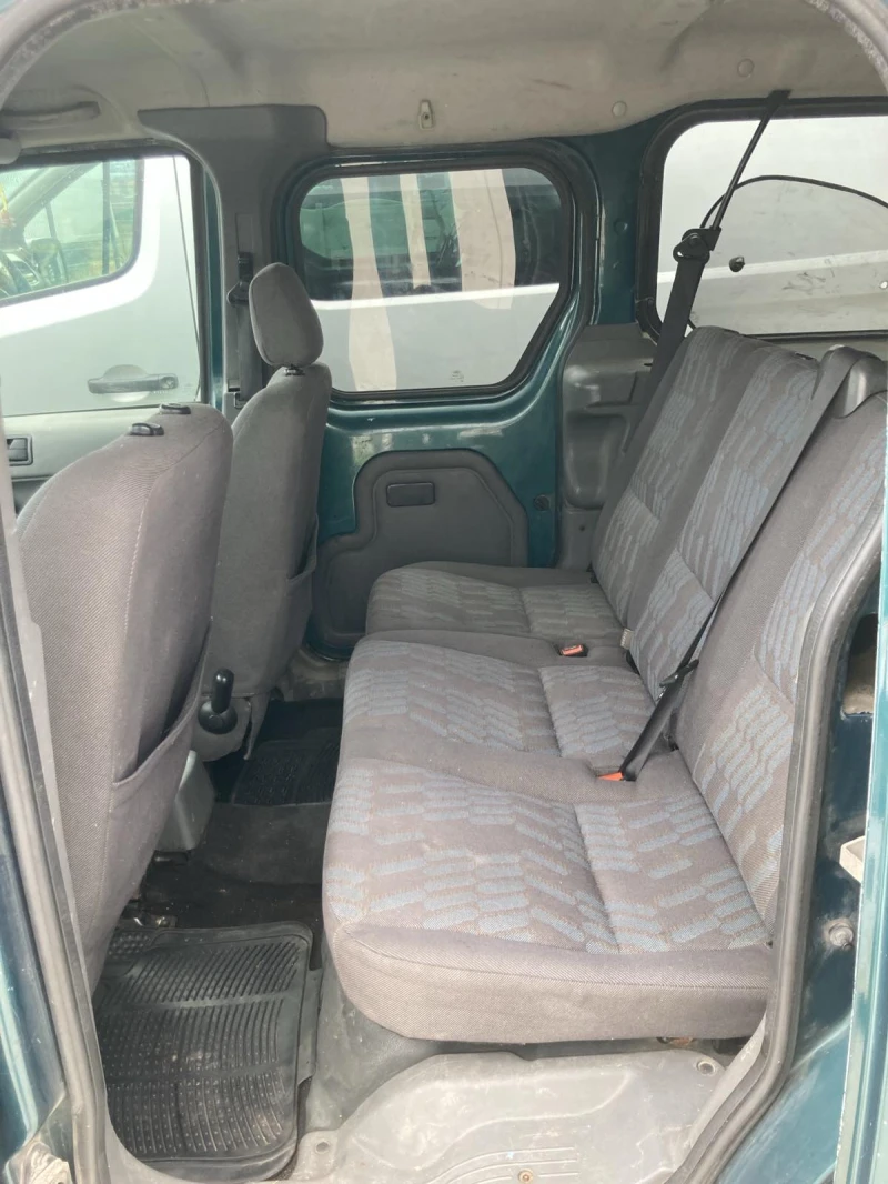 Ford Tourneo Connect, снимка 3 - Автомобили и джипове - 53505657