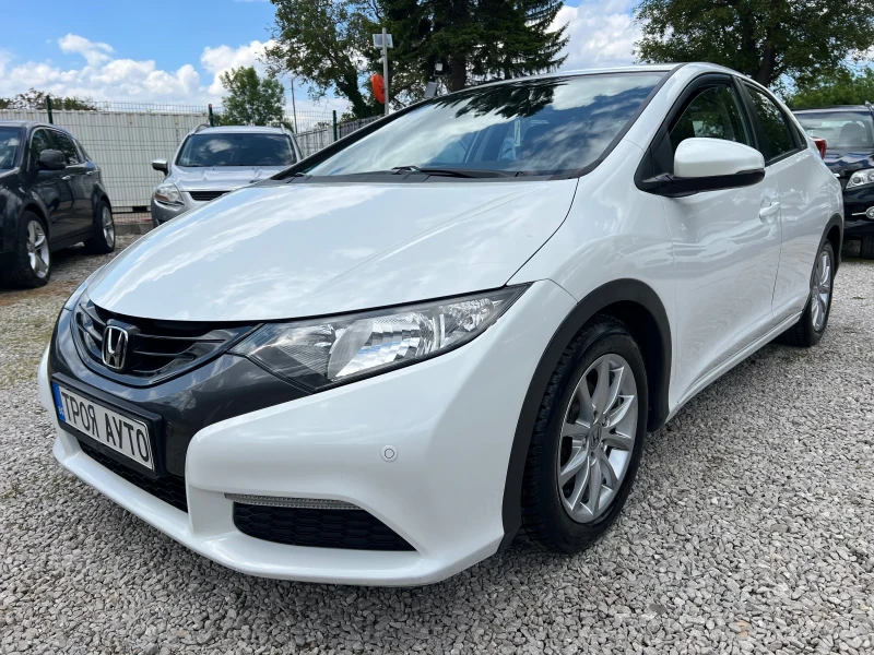 Honda Civic 5DR 1.4* ШВЕЙЦАРИЯ* - 14390 лв. - 20895174 1