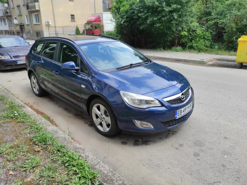 Opel Astra 1.4/140 кс/газ - 9999 лв. / 5112.41 € - 82658305 1