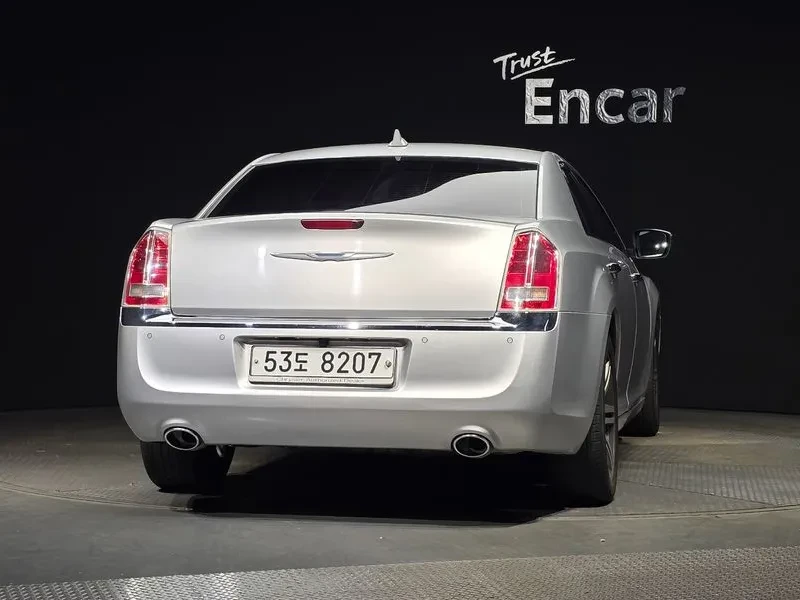 Chrysler 300c 3.6 292hp - изображение 4