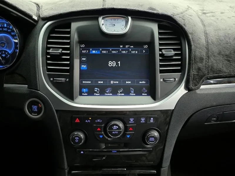 Chrysler 300c 3.6 292hp | Mobile.bg   14