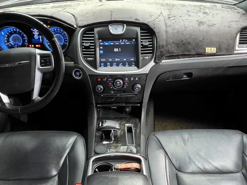 Chrysler 300c 3.6 292hp - изображение 7