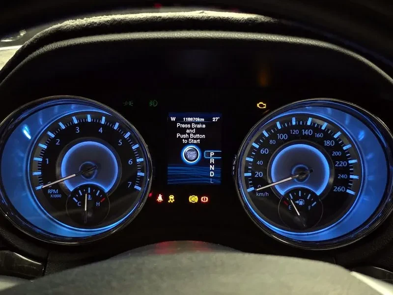 Chrysler 300c 3.6 292hp - изображение 8