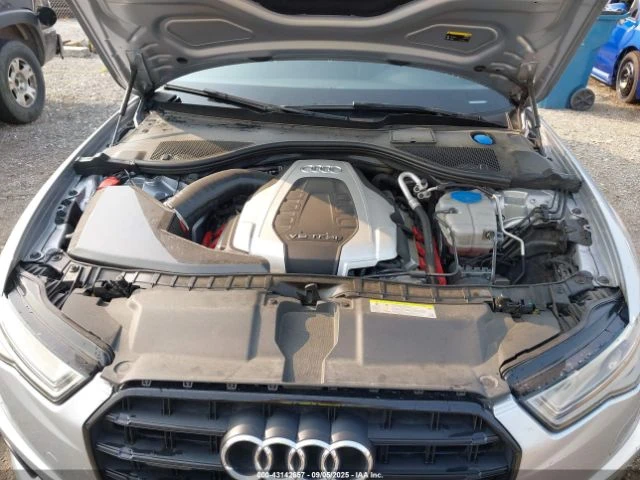 Audi A6 PREMIUM* Quattro*  | Mobile.bg   10