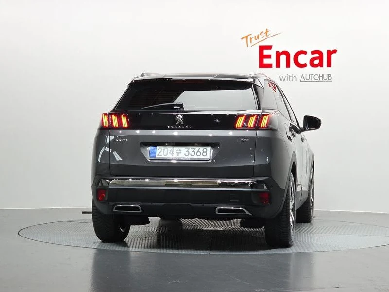 Peugeot 3008 1.5 Automatic ПАНОРАМА* ПОДГРЕВ* МАСАЖ, снимка 4 - Автомобили и джипове - 55944357