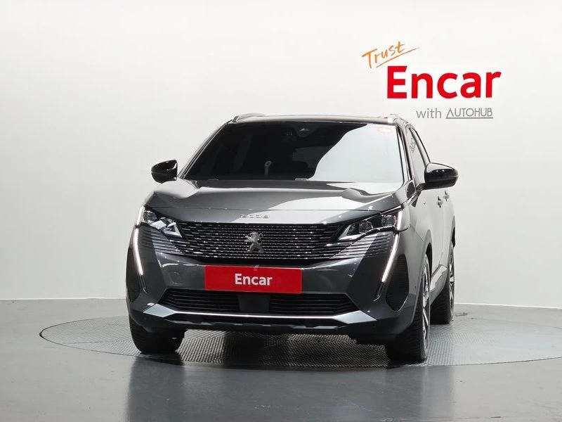 Peugeot 3008 1.5 Automatic ПАНОРАМА* ПОДГРЕВ* МАСАЖ, снимка 3 - Автомобили и джипове - 55944357