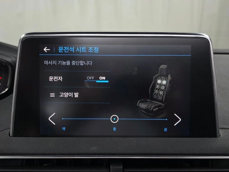 Peugeot 3008 1.5 Automatic ПАНОРАМА* ПОДГРЕВ* МАСАЖ, снимка 17 - Автомобили и джипове - 55944357