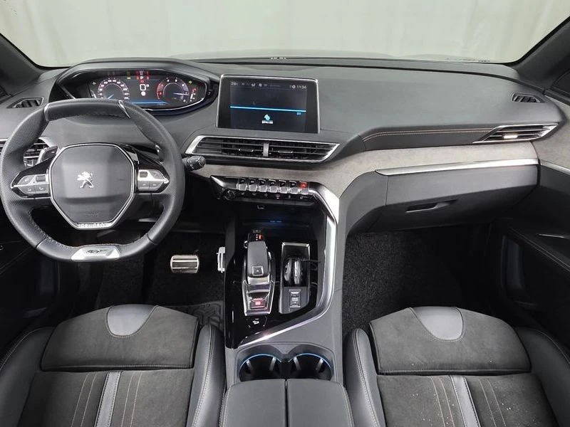 Peugeot 3008 1.5 Automatic ПАНОРАМА* ПОДГРЕВ* МАСАЖ, снимка 7 - Автомобили и джипове - 55944357