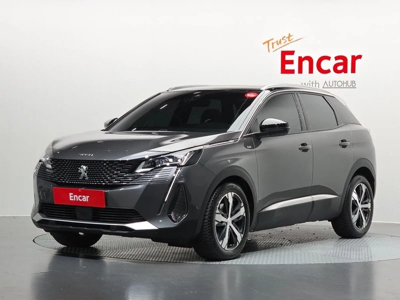 Peugeot 3008 1.5 Automatic ПАНОРАМА* ПОДГРЕВ* МАСАЖ