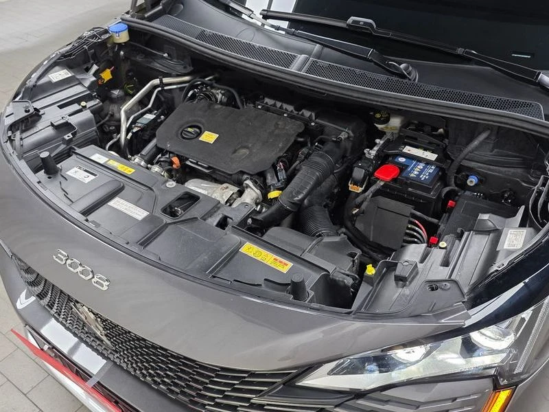 Peugeot 3008 1.5 Automatic ПАНОРАМА* ПОДГРЕВ* МАСАЖ, снимка 6 - Автомобили и джипове - 55944357