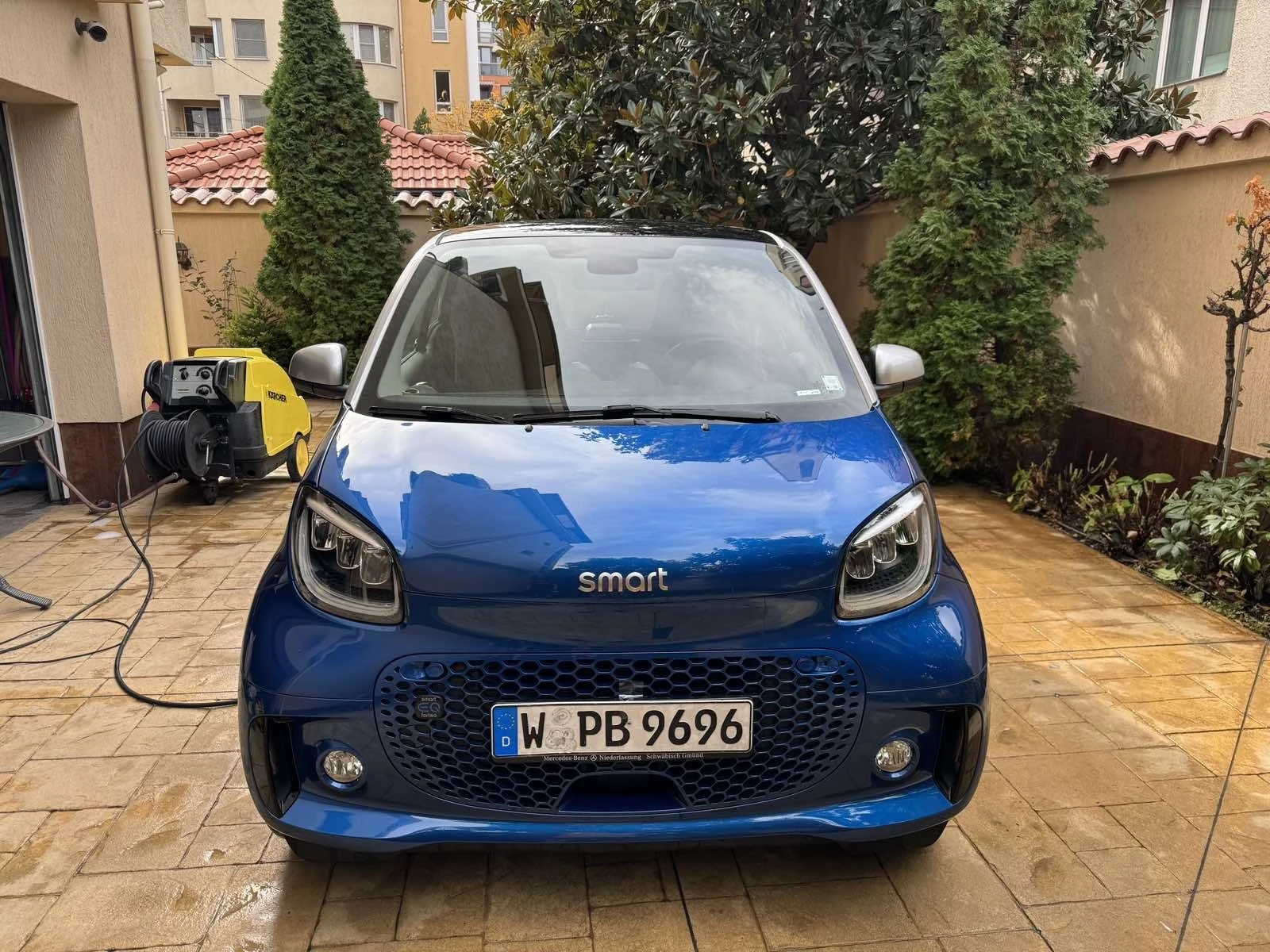 Smart Fortwo, снимка 1