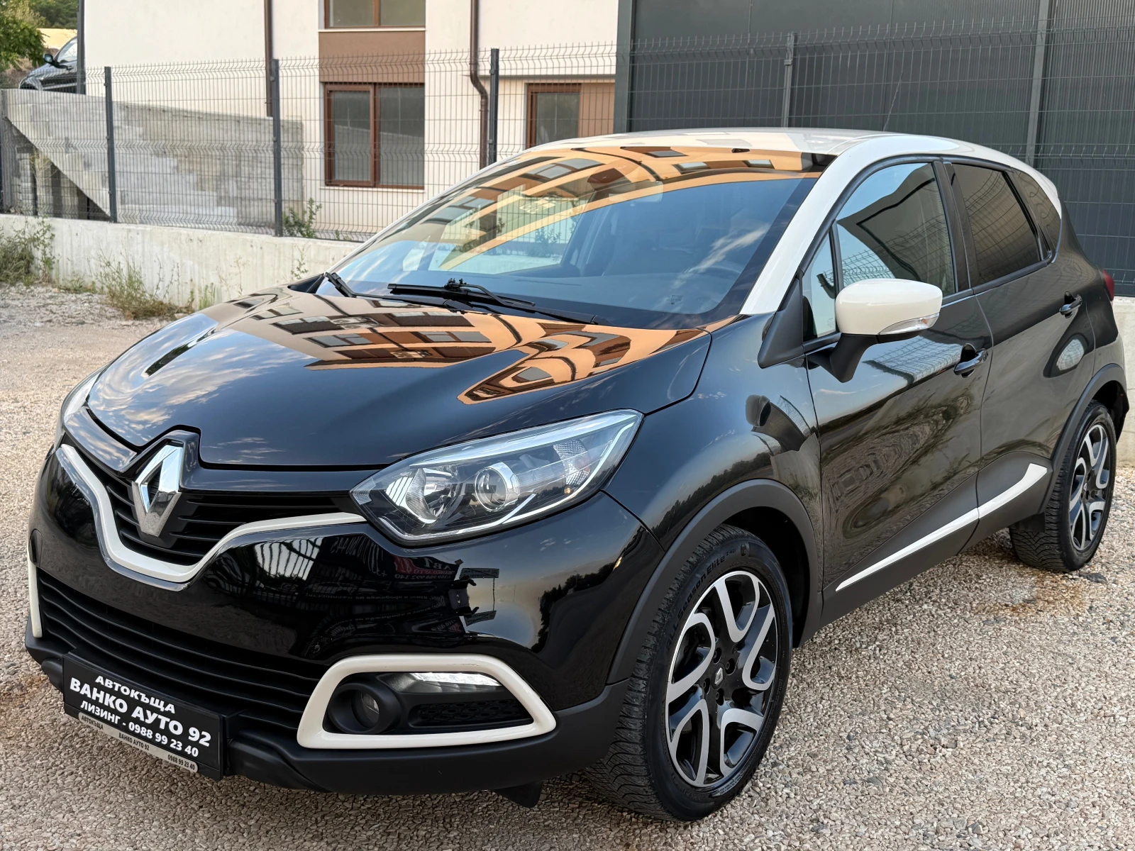 Renault Captur 1.5 DCI NAVI, снимка 1